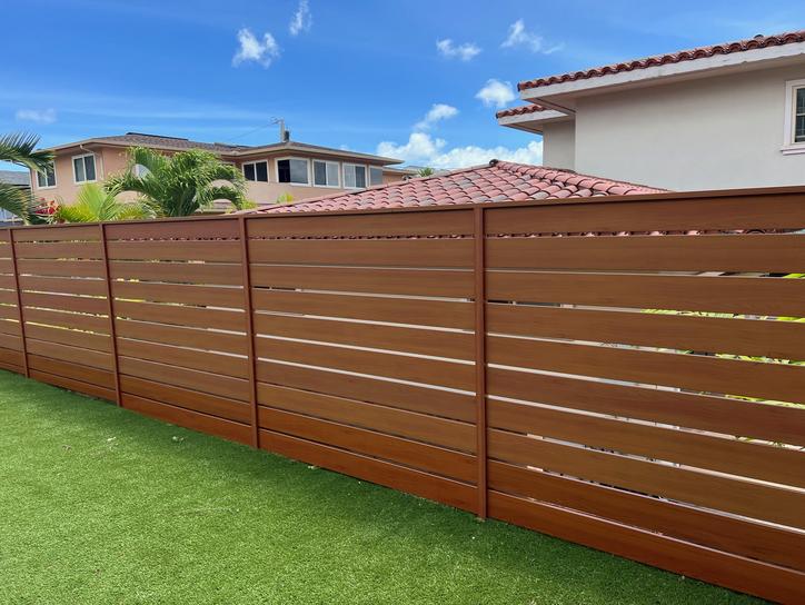 aluminum fence and gates