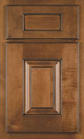 Complex Woodwork - Shiloh Cabinetry, Kitchen Cabinets, Vanities ...