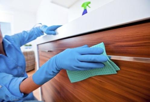 ONCE A MONTH DEEP HOUSE CLEANING SERVICE