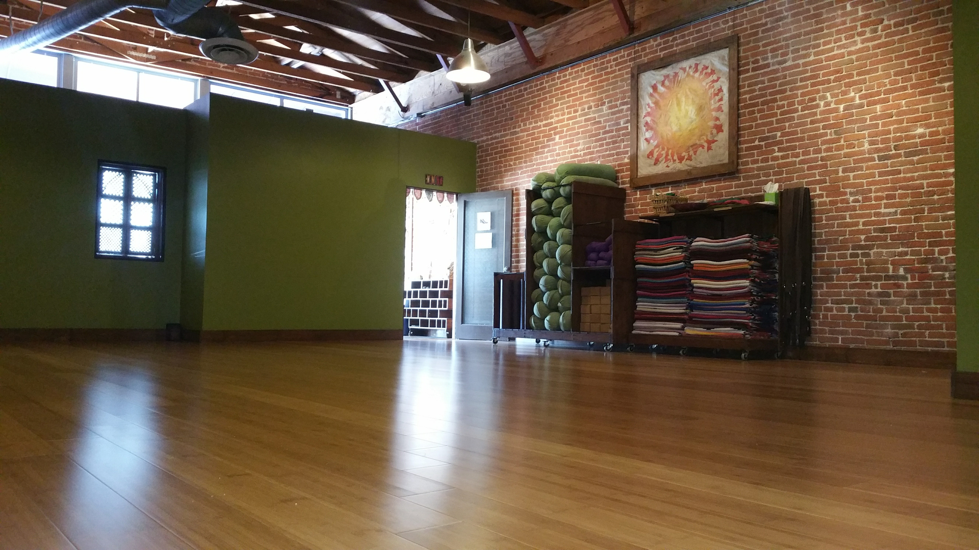 SunSpark Yoga - Yoga Classes - Orange, California