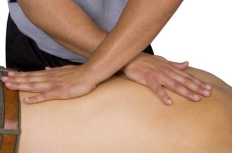 Sports Massage Therapy