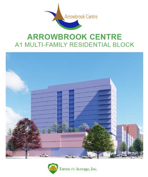 Arrowbrook Centre A1 Multi-Family Residential Block