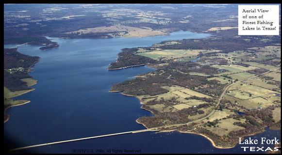 Lake Fork - Sabine River Authority of Texas