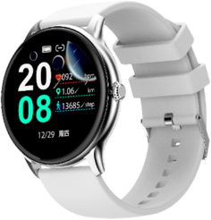 Health Smart Watch, measures Blood Pressure, Heart Rate, Steps taken, Sleep cycles and alarm etc
