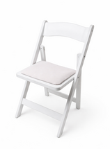 Sillas Avant Garde blanca