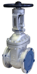 VAN BI - SUN VALVE - HÀN QUỐC , VAN CỬA - CAST STEEL API 600  GATE VALVE