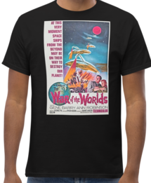 War Of The Worlds #1 Men's classic tee