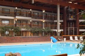 Park Inn swimming pool