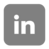 LinkedIn icon. Link to Bayside Projects LinkedIn page