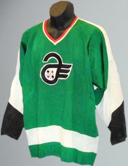  Quebec Aces Hockey Jersey Stitch New Canada : Clothing, Shoes &  Jewelry