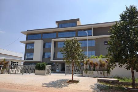 Devanahalli Hi Tech Defense Aerospace Park Office In IT Sector