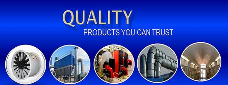 CIV Industrial Ventilation Inc QCA distributor image