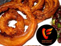 Cajun Beer Battered Onion Rings-Chef of the Future-Your Source for Quality Seasoning Rubs