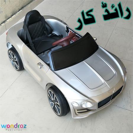 Kids Ride on Car in Pakistan Rechargeable Battery Powered Electric Toy Car W-76 Islamabad