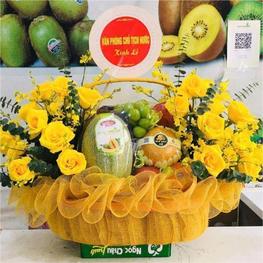 Bán hoa quả nhập khẩu tại Hà Đông