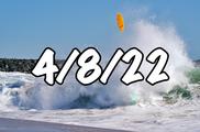 wedge pictures April 8 2022 surfing sunset skimboarding bodyboarding wave waves