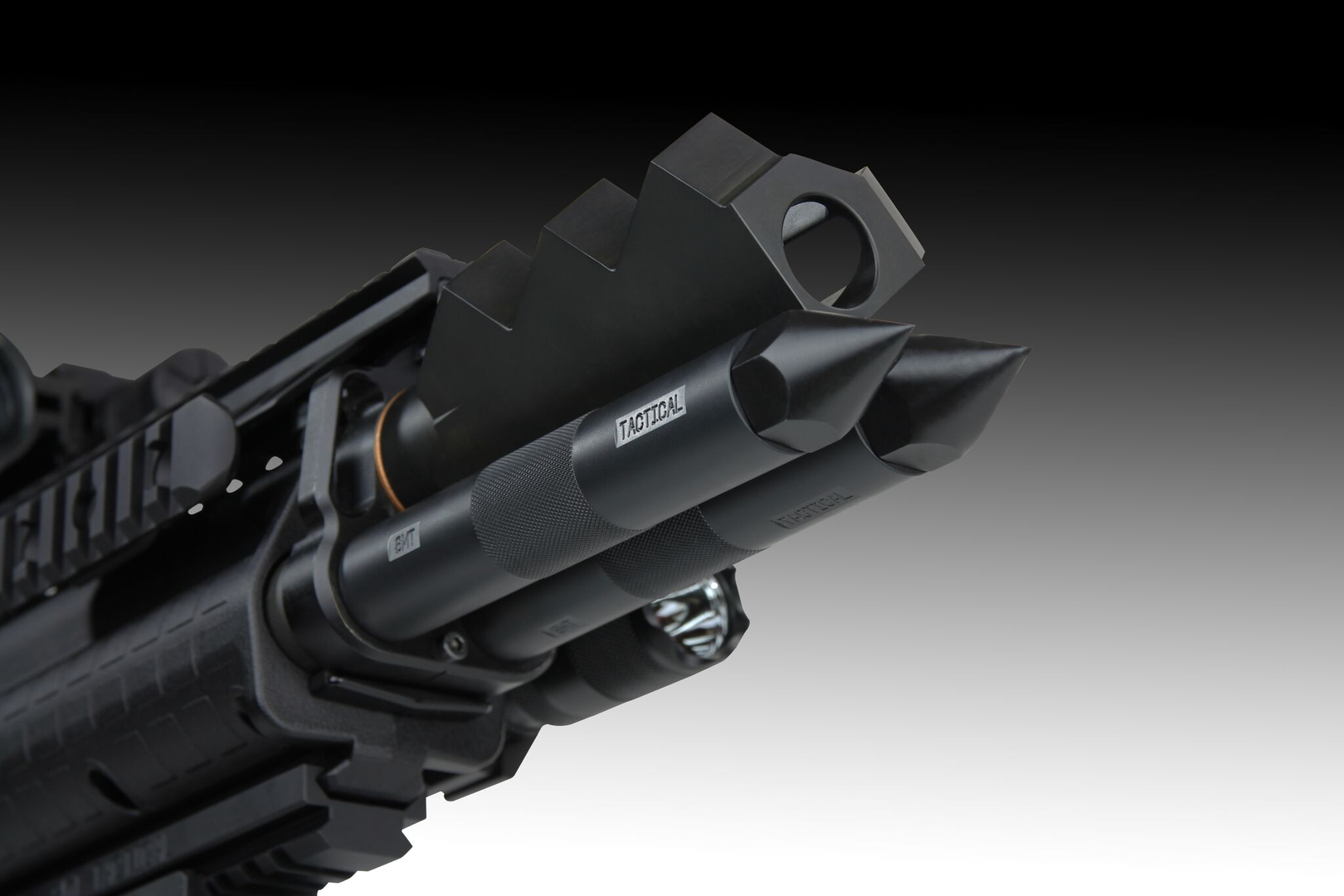 V6 Industries - Muzzle Brake, Compensator, Shotgun Muzzle Brake