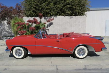 1954 Buick Skylark M/100 2dr Convertible for sale at Motor Car Company in California