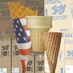 Mini Waffle Cones 216CT