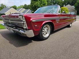 1965 Plymouth Fury 3