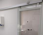 automatic sliding door opener residential