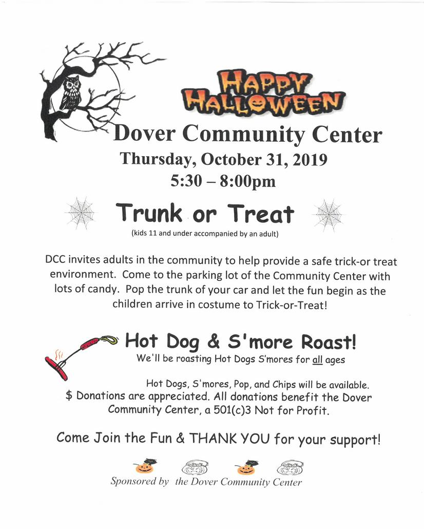 Dover Community Center