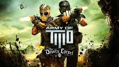 Army of Two - Devils Cartel