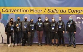 OPSEU/SEFPO CONVENTION 2022 – April 6 to 9 at the Metro Toronto Convention Center