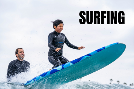 Monthly Surf