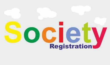 Society registration handover from developer