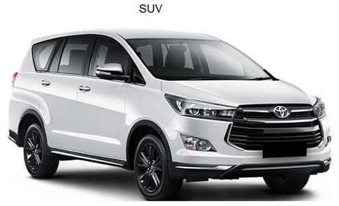 SUV Luxury Car Rentals Hire In Kolkata