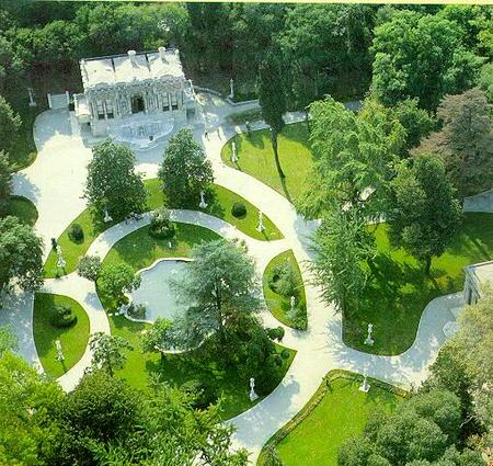 Ihlamur Mansion Istanbul Turkey - Bahadir Gezer