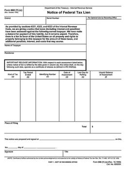 IRS Tax Lien vs IRS Tax Levy -What's the difference? Call Maryland Tax  Attorney Charles Dillon