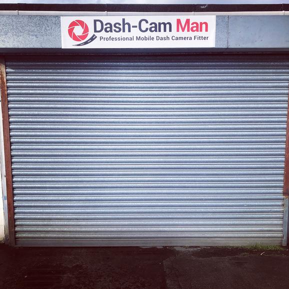 Dash-Cam Man Unit