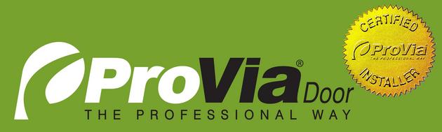 Provia Certified Replacement Window Contractor