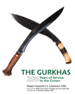 Gurkha history by Craig Lawrence