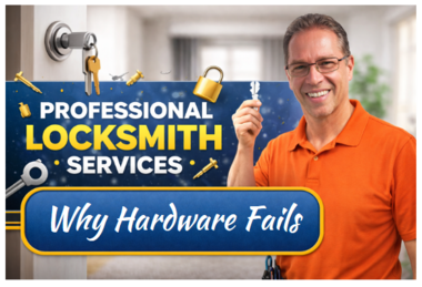 The "Salt Air" Tax: Why Your Naples Door Hardware is Failing (and How to Fix It) bya local locksmith in Naples Florida.