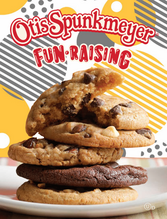 Otis Spunkmeyer Cookie Dough Fundraiser Idea