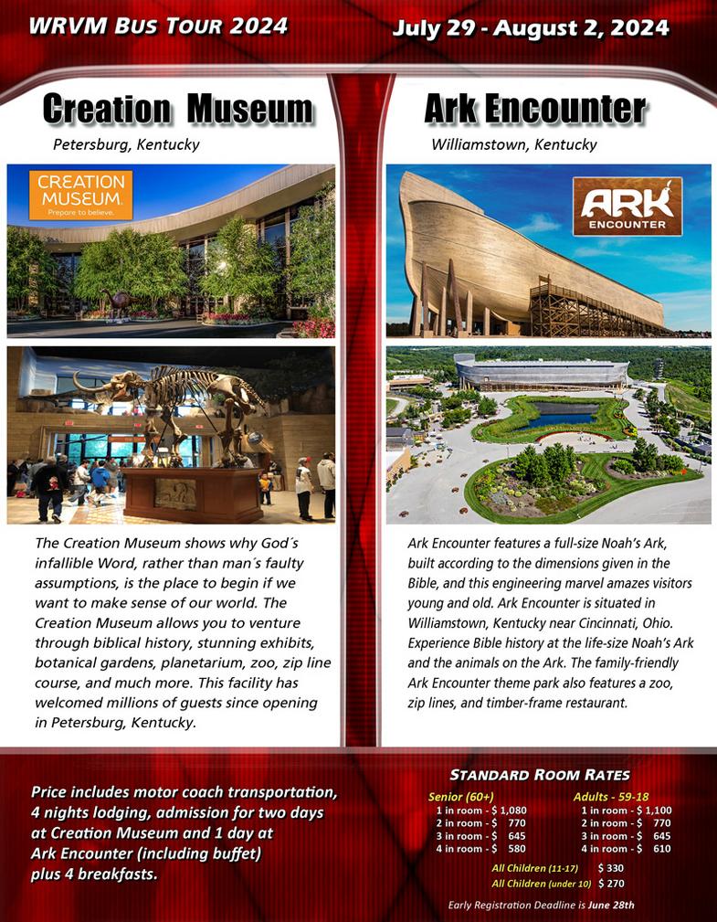 WRVM Radio [Bus Tours]