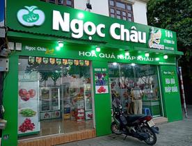 Các loại quả cherry bán tại Hà Nội