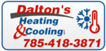 Dalton's Heating & Cooling, Dalton's HVAC, Cornstock