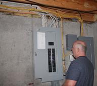 electrical home inspection