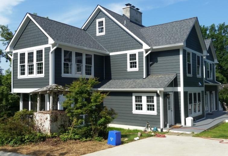 Hardie Siding and Window Trim Contractors Bethesda, MD