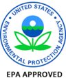 epa approved logo.