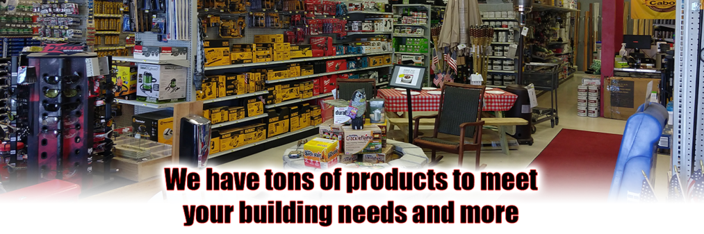 Marcon Building Supply, Inc - Hardware, Fasteners