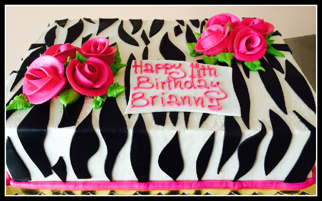 GIRLS CAKES