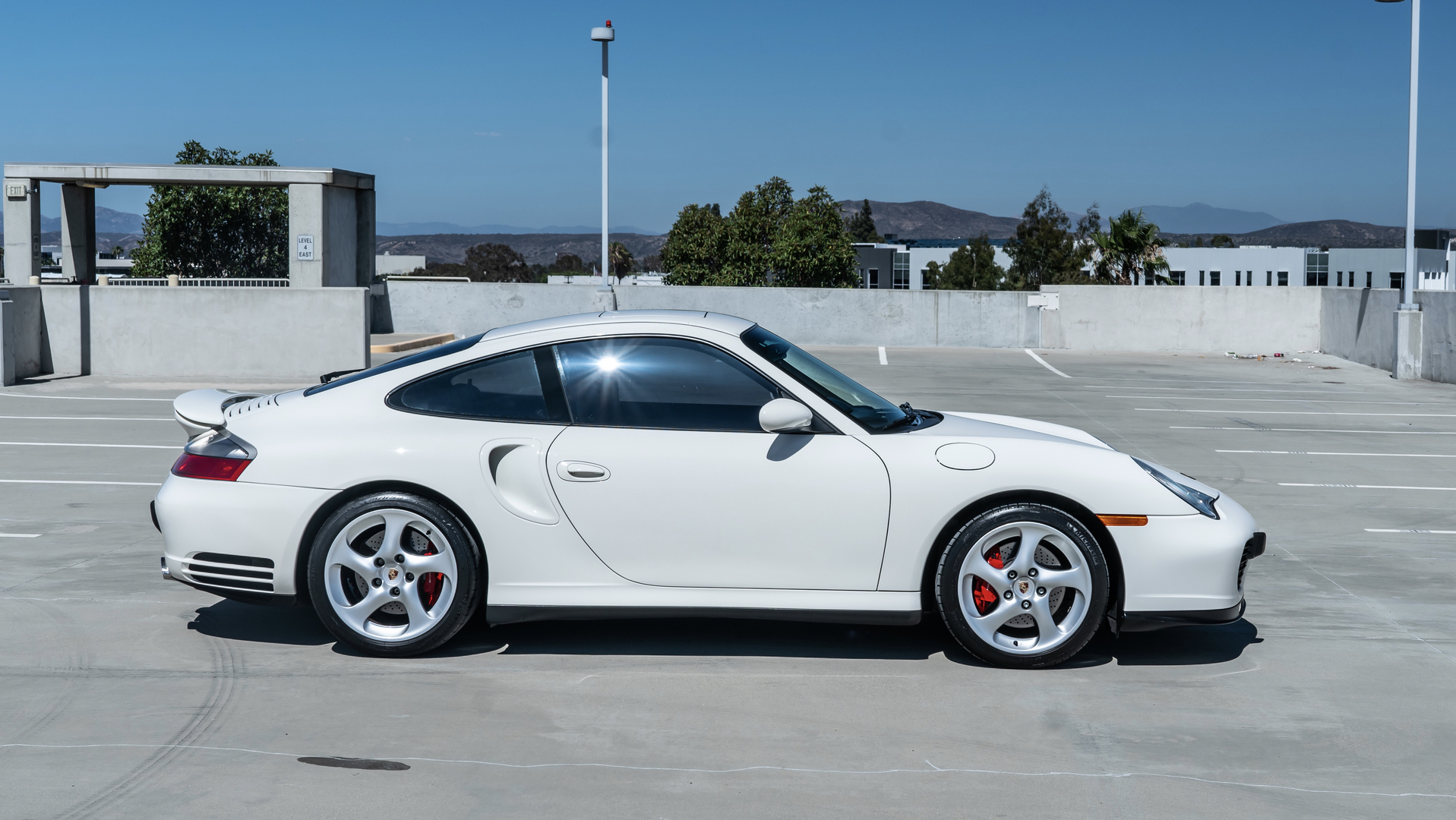 2001 Porsche 911 Turbo's photo