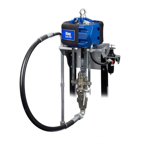 Graco industrial hot sale sprayers