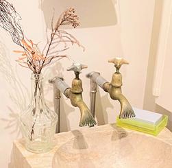 O cavalete sink