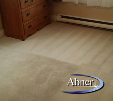 A photo of high pile plush carpet cleaning in Halifax